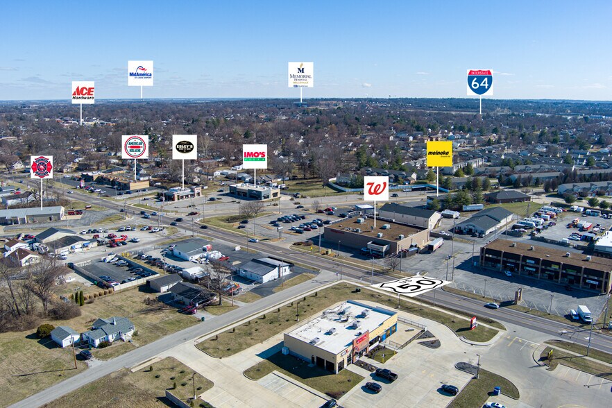 More Photos Of 630 W Highway 50, O'Fallon Storefront Retail Office For Lease