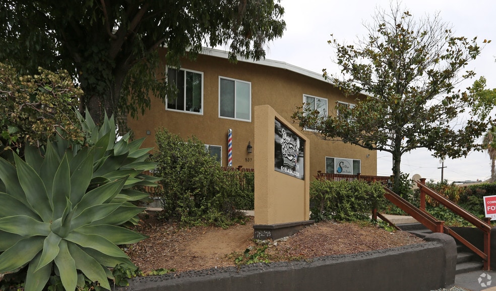 More Photos Of 537-543 National City Blvd, National City Office Residential For Lease