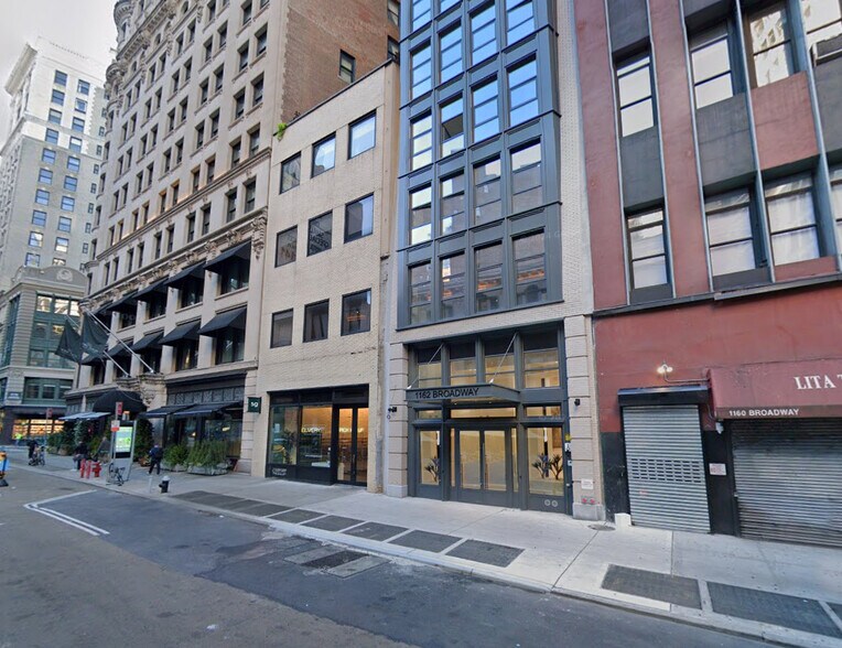 Primary Photo Of 1162 Broadway, New York Office For Lease