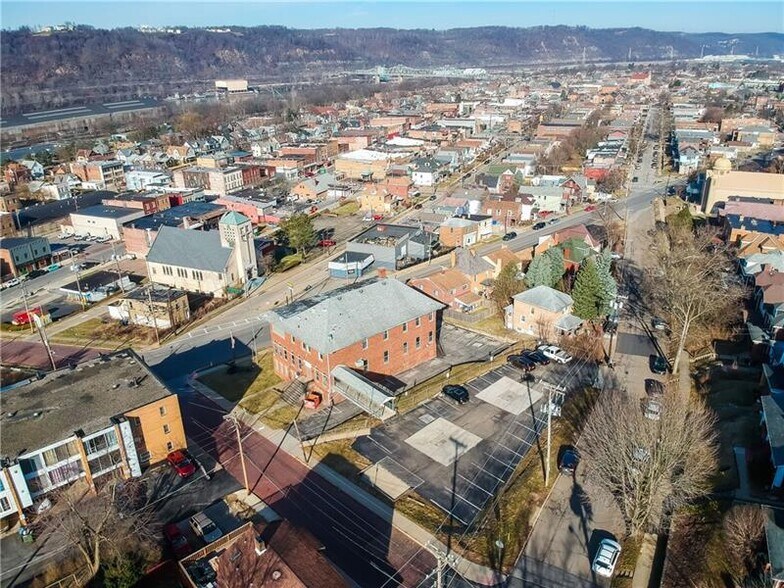 More Photos Of 400 Duss Ave, Ambridge Lodge Meeting Hall For Sale