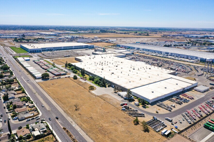 Primary Photo Of 400 E. Louise Ave, Lathrop Land For Lease