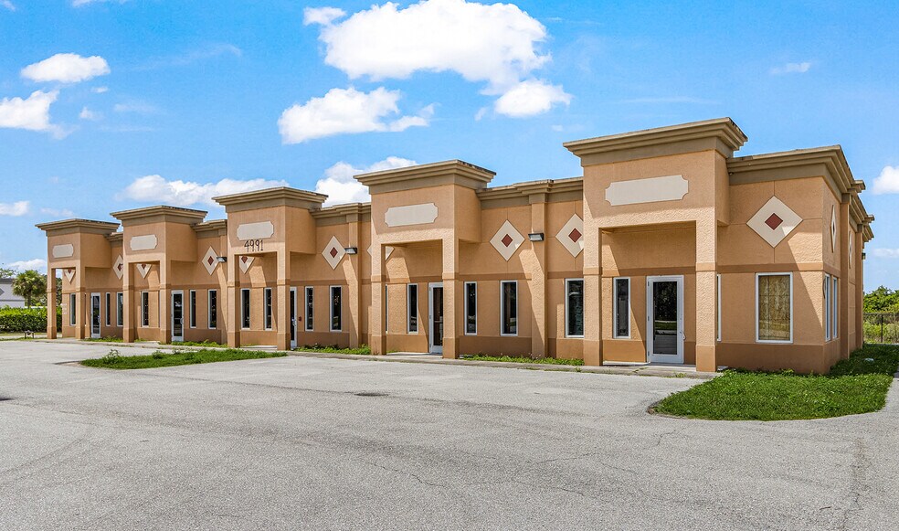 Primary Photo Of 4991 Majorca Palms Dr, Fort Myers Storefront For Sale