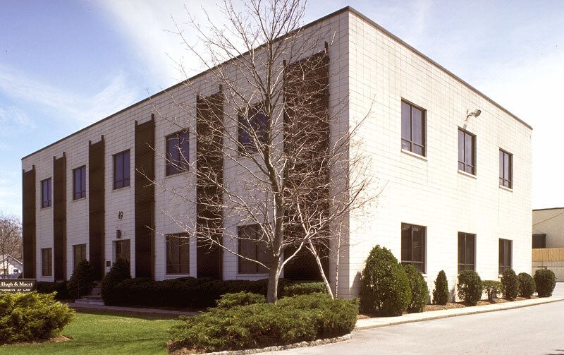 Primary Photo Of 49 Ridgedale Ave, East Hanover Office For Sale