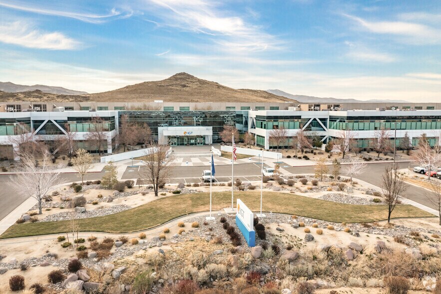 More Photos Of 9295 Prototype Dr, Reno Office For Lease