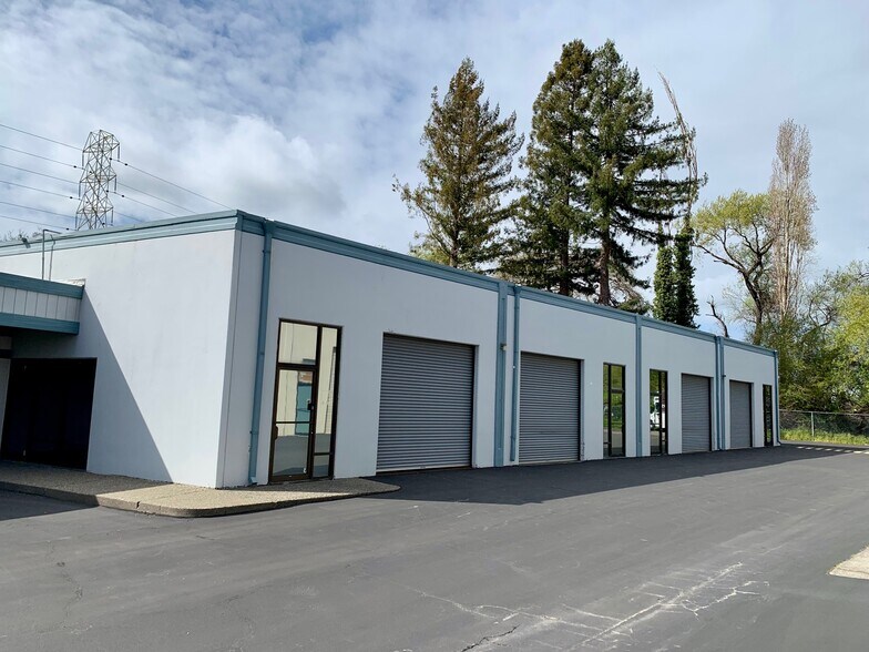 Primary Photo Of 11 Commercial Blvd, Novato Warehouse For Lease