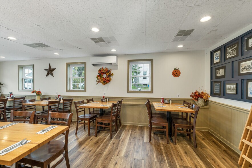More Photos Of 13 Main St, Goffstown Restaurant For Sale