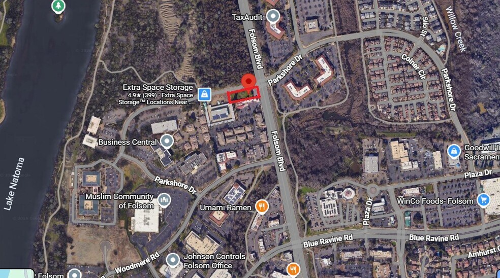 More Photos Of 13409 Folsom Blvd, Folsom Land For Sale