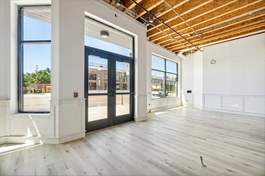 More Photos Of 120 N Bridge St, Linden Storefront Retail Office For Lease
