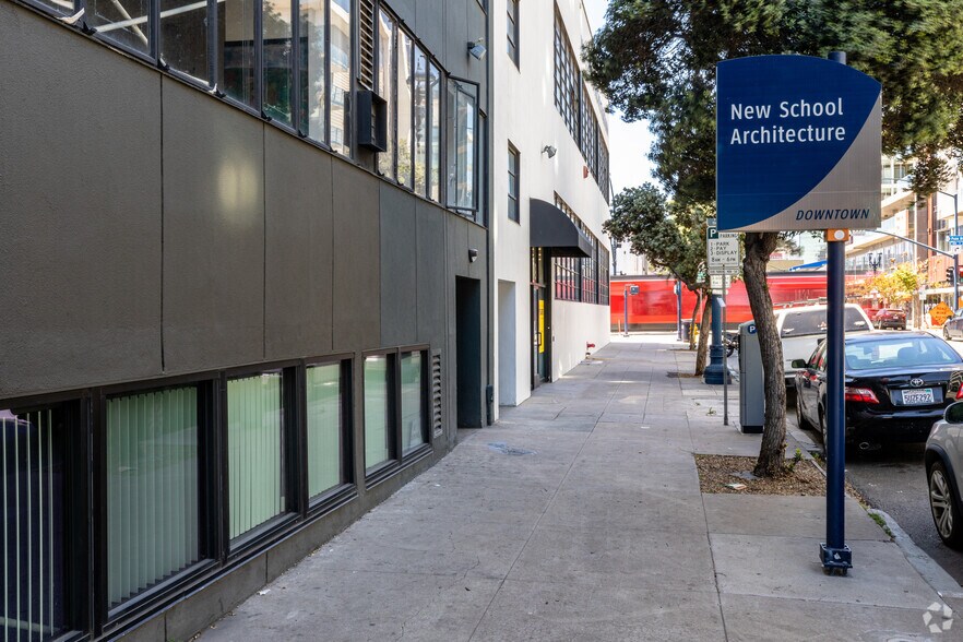 More Photos Of 700-740 13th St, San Diego Loft Creative Space For Lease