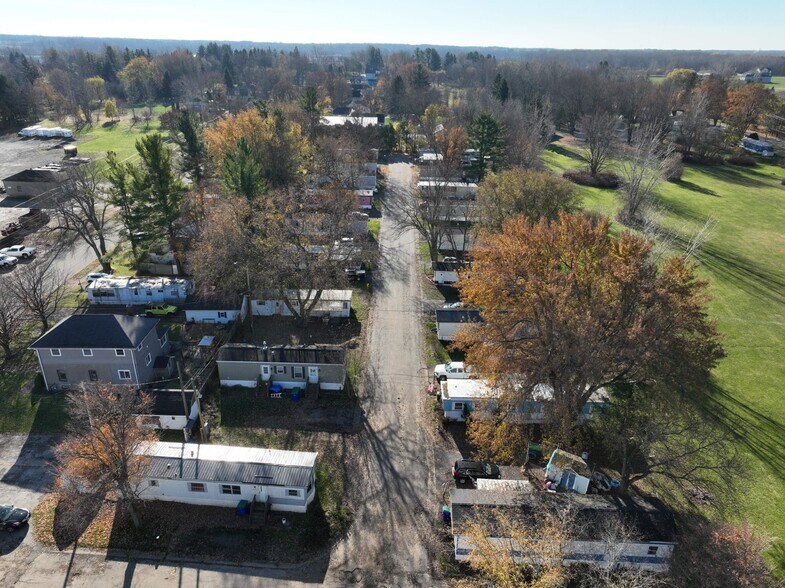More Photos Of Upstate NY, Caledonia Manufactured Housing Mobile Home Park For Sale