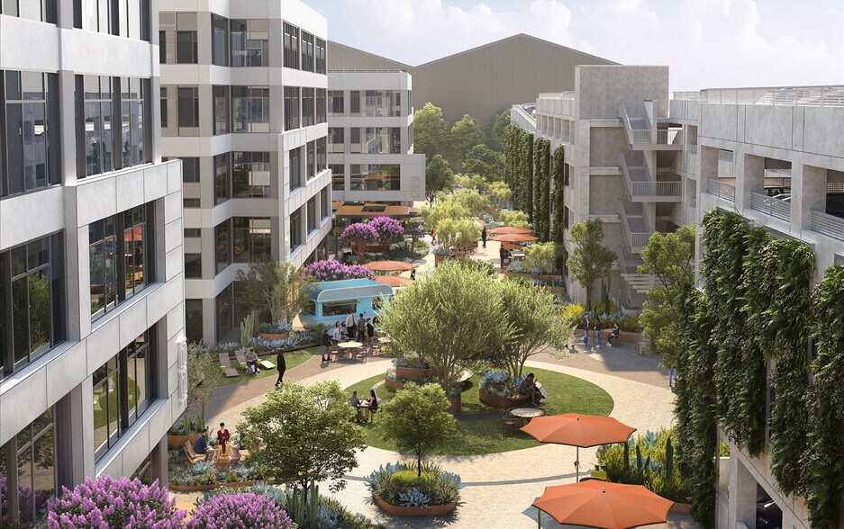 Primary Photo Of 12121 Bluff Creek Dr, Playa Vista Unknown For Lease