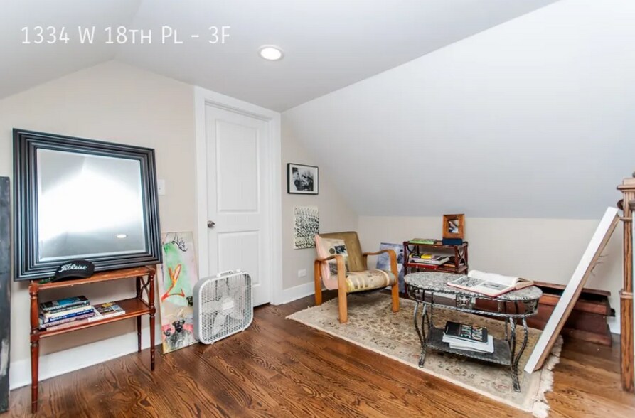 More Photos Of 1334 W 18th Pl, Chicago Apartments For Sale