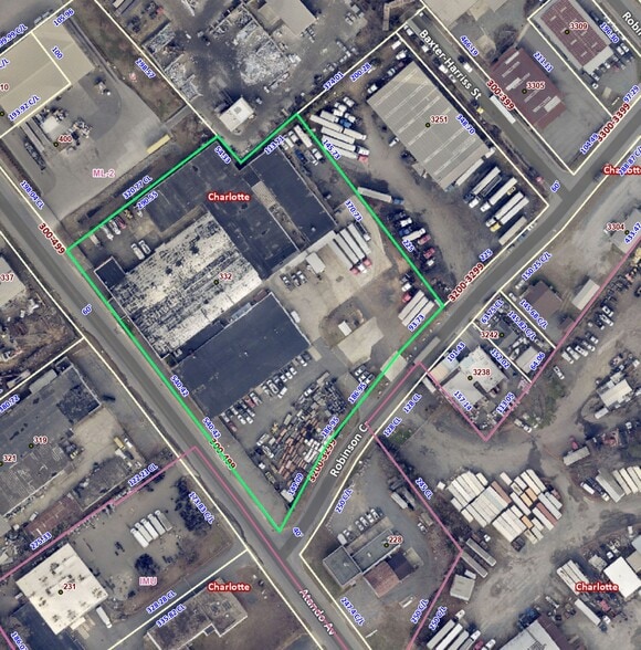 More Photos Of 332 Atando Ave, Charlotte Manufacturing For Lease