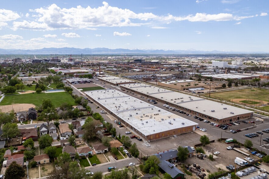 More Photos Of 3821-3851 N Steele St, Denver Showroom For Lease