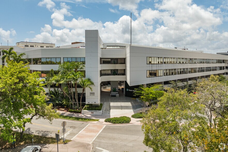 More Photos Of 1500 San Remo Ave, Coral Gables Office For Lease