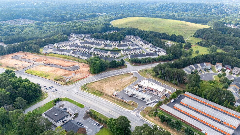 More Photos Of 2098 Lawrenceville hwy, Lawrenceville Land For Lease