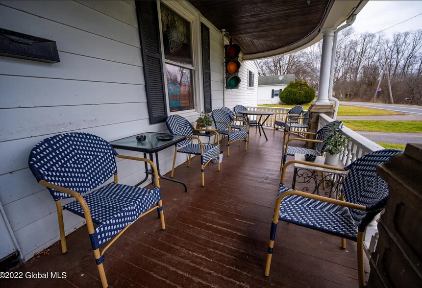 More Photos Of 410 Mohawk Dr, Fonda Storefront Retail Residential For Sale