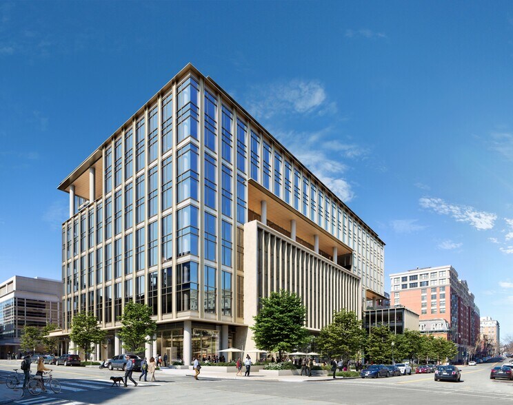 More Photos Of 600 5th St NW, Washington Office For Lease