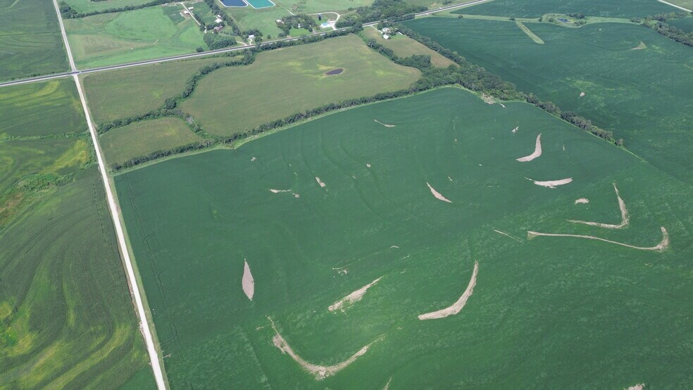 Primary Photo Of 260th St @ US 73 Hwy, Hiawatha Land For Sale