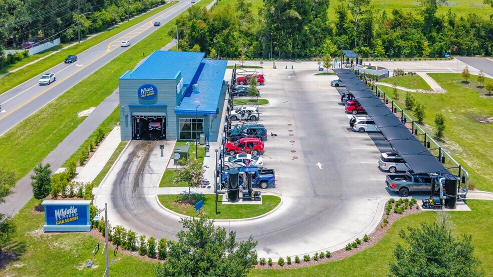Primary Photo Of 7496 SW 13th Rd, Gainesville Carwash For Sale