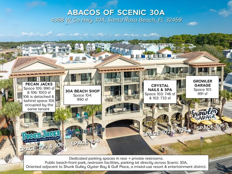 More Photos Of 4368 W County Highway 30A, Santa Rosa Beach Apartments For Sale