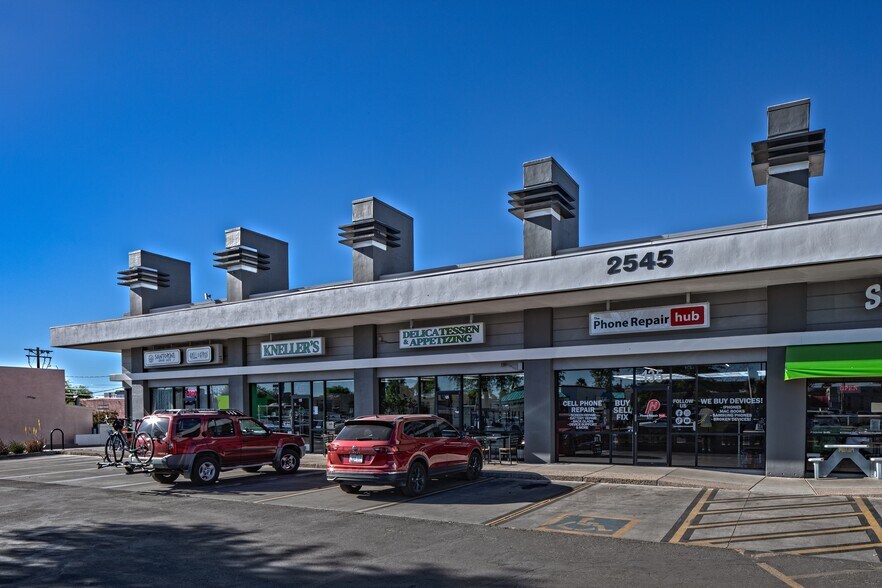 More Photos Of 2545 E Speedway Blvd, Tucson Storefront Retail Office For Sale