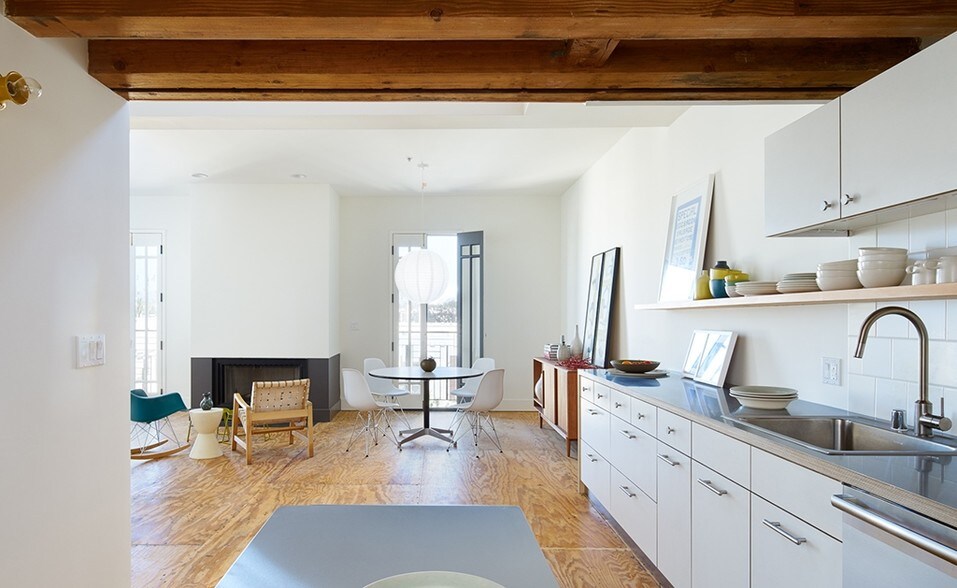 More Photos Of 631 Wilshire Blvd, Santa Monica Loft Creative Space For Lease