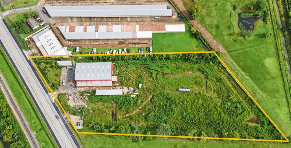 More Photos Of 8714 Galveston Rd, Houston Warehouse For Sale