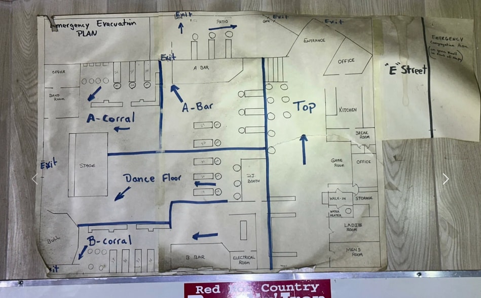 More Photos Of 304 S E St, San Bernardino Restaurant For Sale