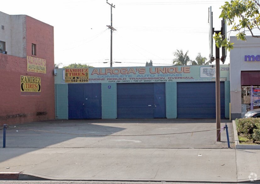 More Photos Of 2910 E Florence Ave, Huntington Park Auto Repair For Sale
