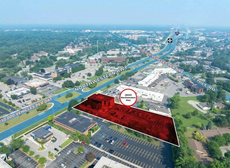 More Photos Of 29255 Northwestern Hwy, Southfield Medical For Sale