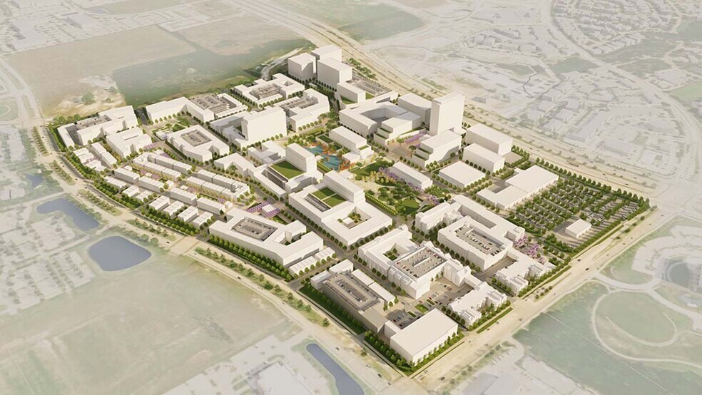 More Photos Of Dallas Parkwood and Lebanon Road blvd, Frisco Land For Lease