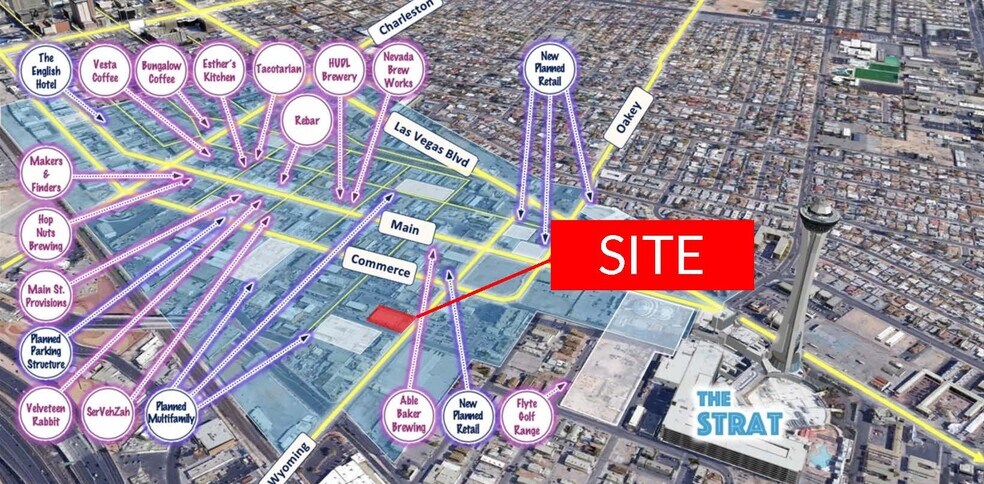 More Photos Of 160-110 W Wyoming Ave, Las Vegas Storefront Retail Office For Lease