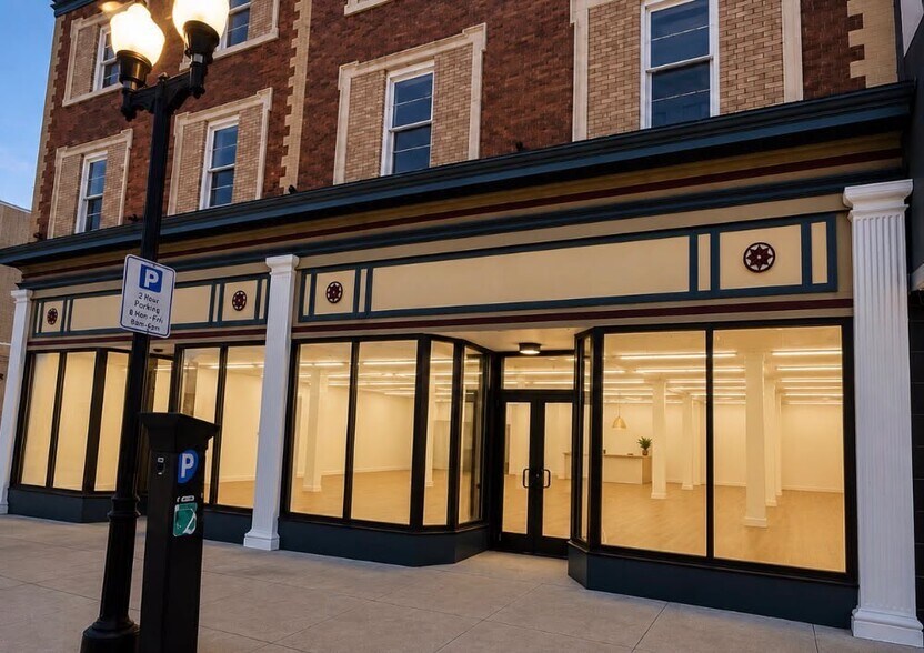 More Photos Of 1600 Atlantic Ave, Atlantic City Storefront Retail Residential For Lease
