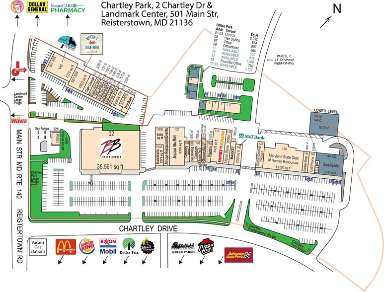 More Photos Of 2-152 Chartley Dr, Reisterstown Unknown For Lease