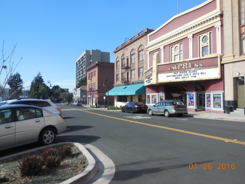 More Photos Of 236 Georgia St, Vallejo Office For Lease