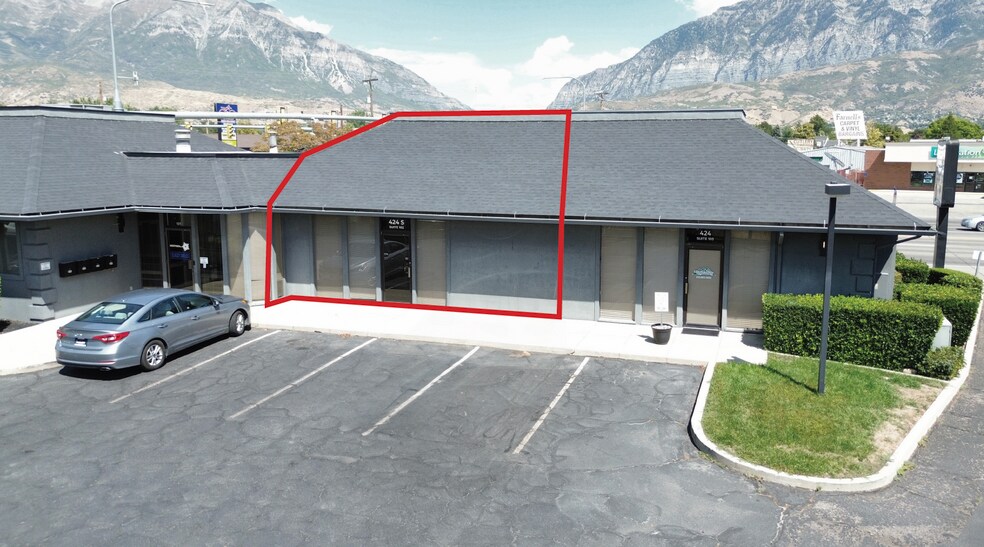 Primary Photo Of 424 S State St, Orem Office For Lease