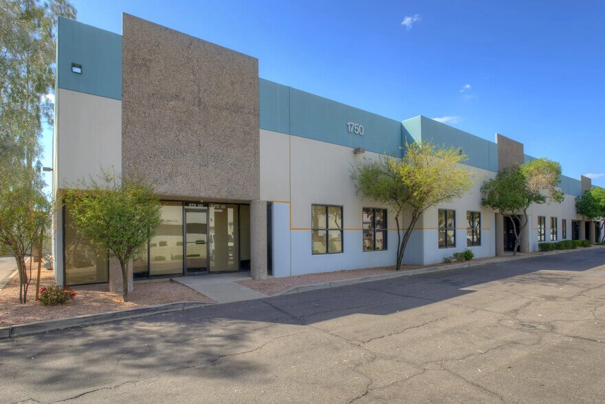 Primary Photo Of 1750 S Los Feliz Dr, Tempe Distribution For Lease