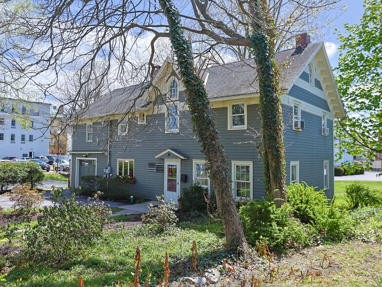 Primary Photo Of 19 Hill St, Goshen Office For Sale