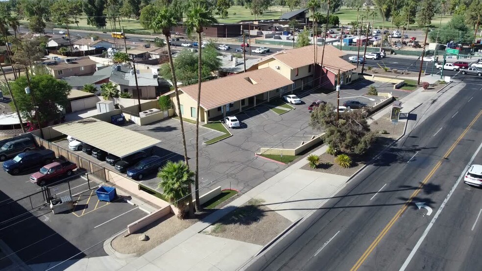 Primary Photo Of 4040 N 59th Ave, Phoenix Medical For Sale