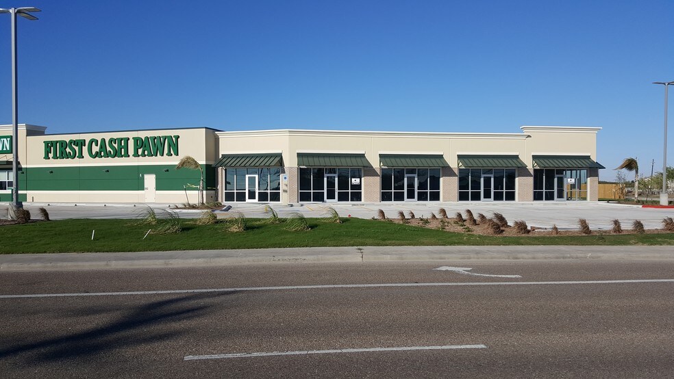 Primary Photo Of 2821 Airline Rd, Corpus Christi Storefront Retail Office For Lease