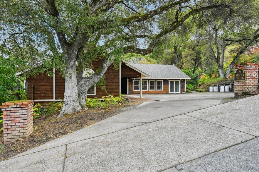 More Photos Of 1605 Lucas Valley Rd, San Rafael Healthcare For Sale