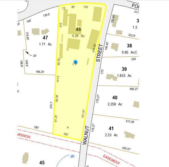 More Photos Of 30-32 Mill @ Walnut Street, Assonet Manufacturing For Sale