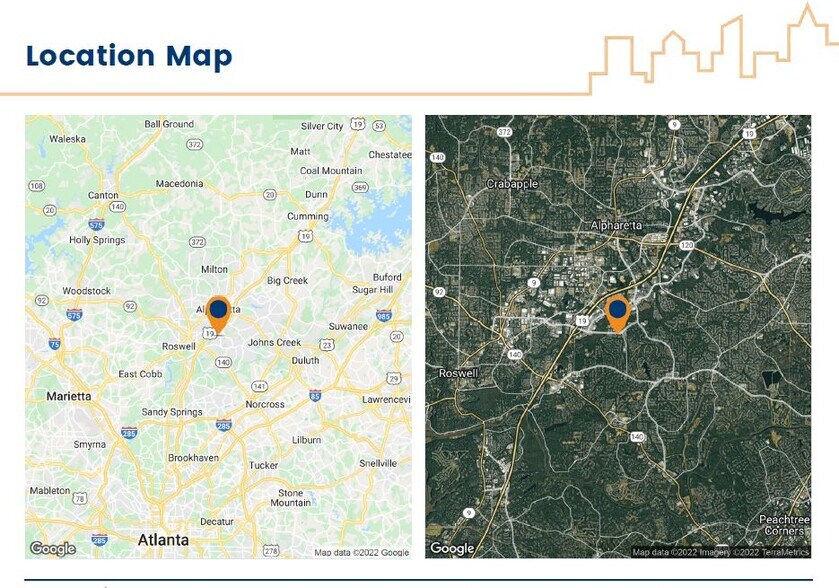 More Photos Of 1000 Mansell Exchange W, Alpharetta Unknown For Lease
