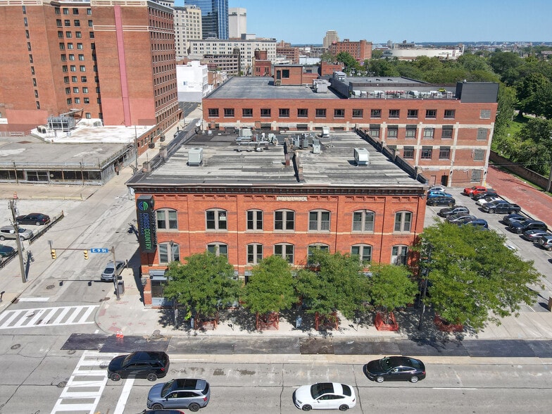 More Photos Of 2217 E 9th St, Cleveland Office For Lease