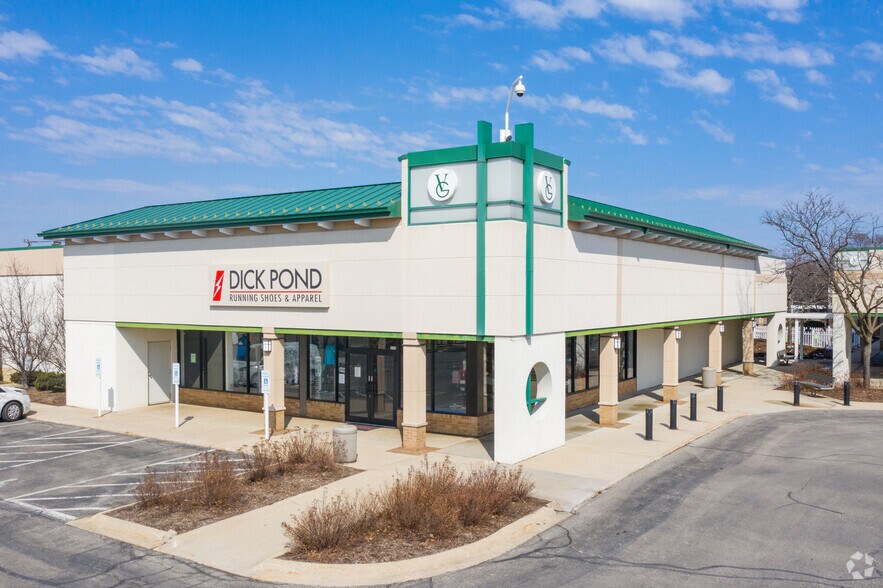 More Photos Of 648-678 N Northwest Hwy, Park Ridge Unknown For Lease