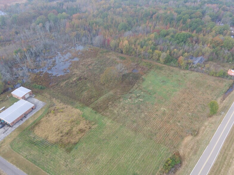 Primary Photo Of 7751 Highway 72, Byhalia Land For Sale