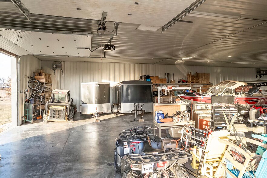 More Photos Of 12446 W State Highway 81, Beloit Industrial For Sale