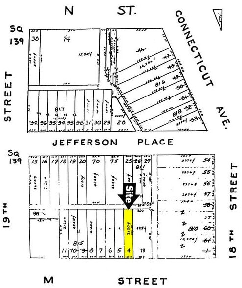 More Photos Of 1817 M St NW, Washington Loft Creative Space For Lease