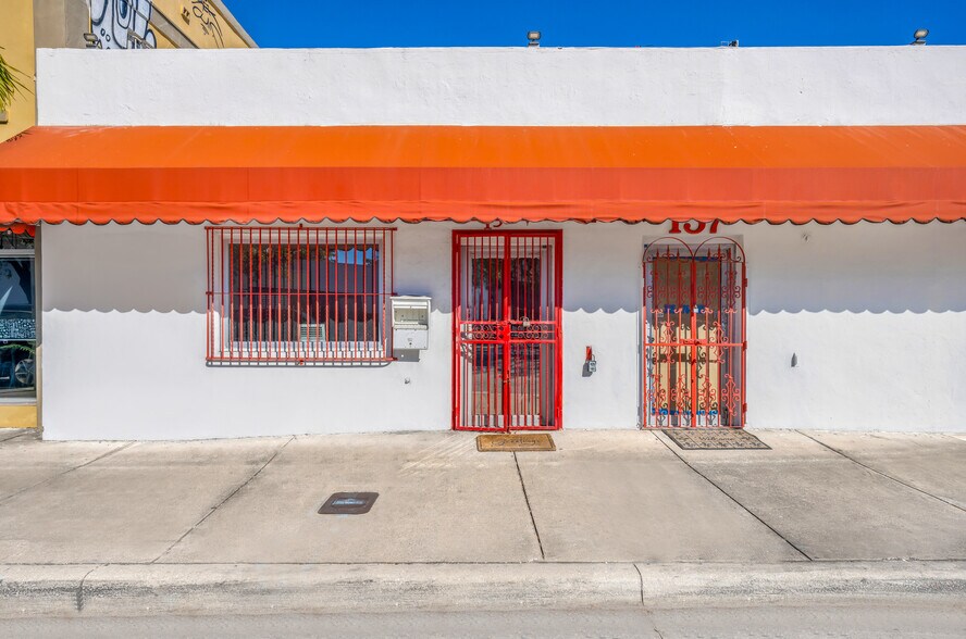Primary Photo Of 159 NW 35th st, Miami General Retail For Lease
